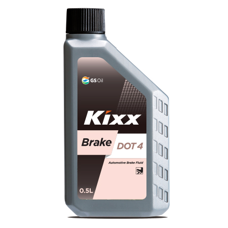 Kixx Brake DOT 4