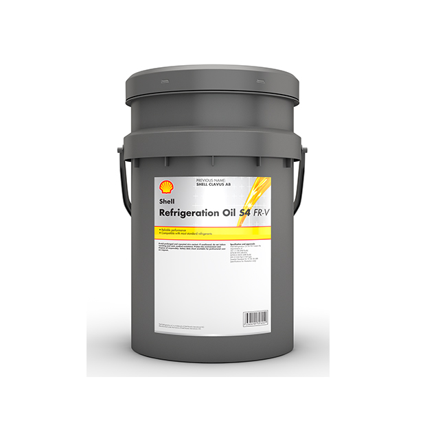 SHELL Refrigeration Oil S4 FR-V 68